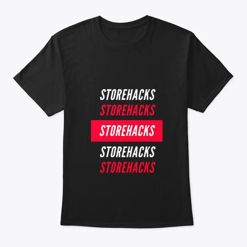 storehacks tee storehacks tee